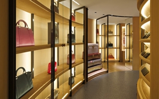 Những mẫu thiết kế shop thời trang đẹp